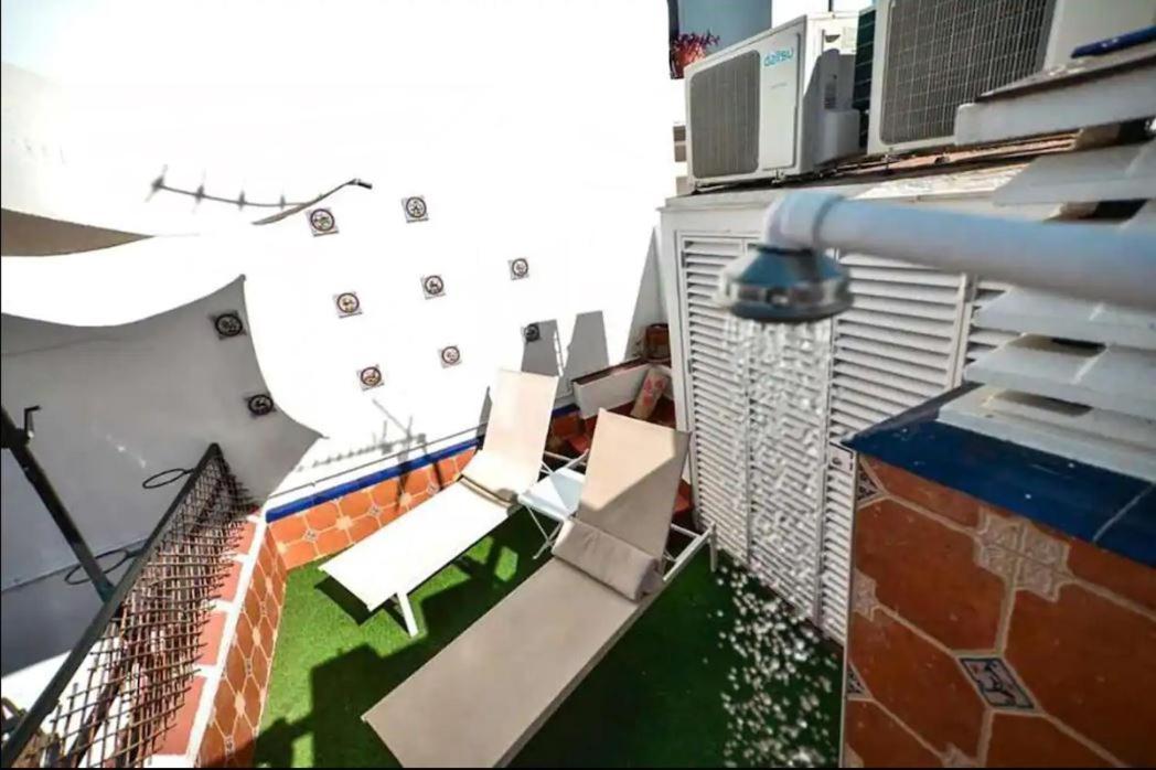 Typical Sevillan 2 Bedroom Unit Екстер'єр фото