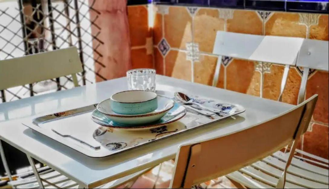 Typical Sevillan 2 Bedroom Unit Екстер'єр фото
