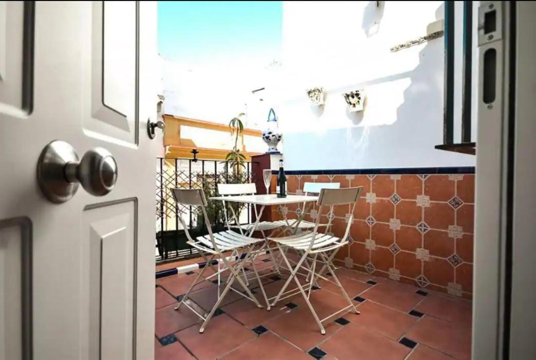 Typical Sevillan 2 Bedroom Unit Екстер'єр фото