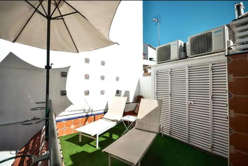 Typical Sevillan 2 Bedroom Unit Екстер'єр фото