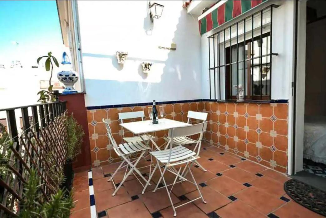 Typical Sevillan 2 Bedroom Unit Екстер'єр фото